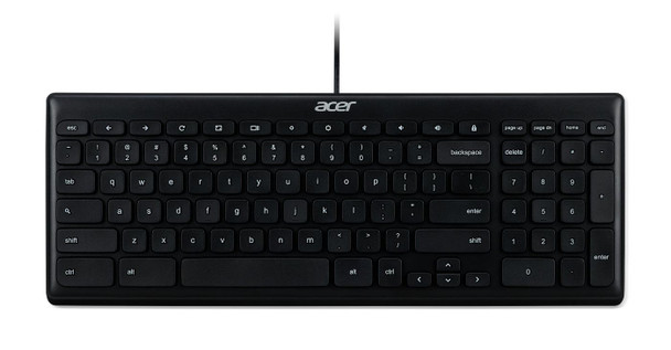 Acer GP.KBD11.00S Keyboard Usb Qwerty Us GP.KBD11.00S