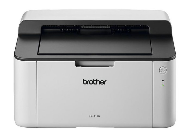 Brother HL-1110 Laser Printer 2400 X 600 Dpi HL-1110 Brother HL-1110 Laser Printer 2400 X 600 Dpi HL-1110