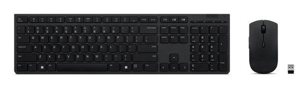 Lenovo 4X31K03968 Keyboard Mouse Included Rf 4X31K03968