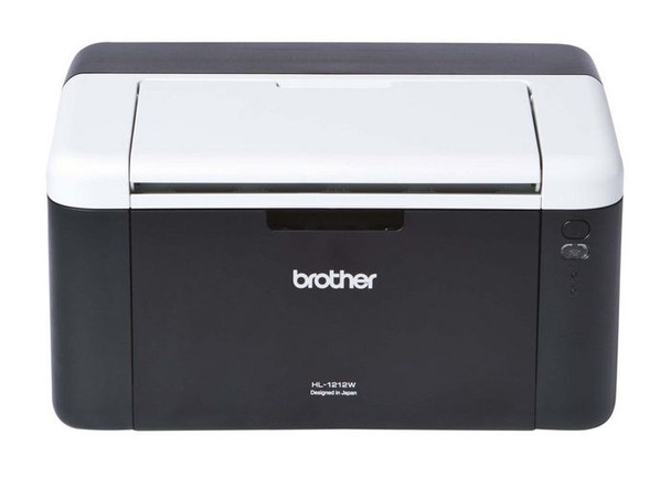 Brother HL-1212W Laser Printer 2400 X 600 Dpi HL-1212W