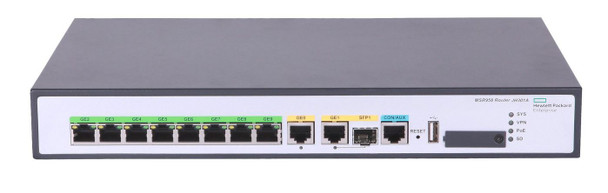 Hewlett Packard Enterprise JH301A#ABB Msr958 Wired Router Gigabit JH301A#ABB