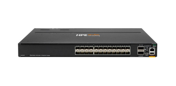 Hewlett Packard Enterprise JL710C Aruba 8360-24Xf2C V2 Managed JL710C