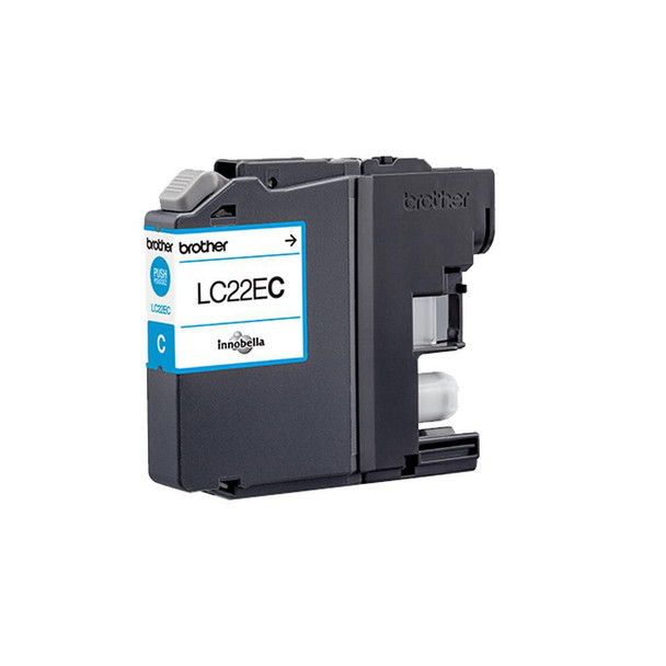 Brother LC-22EC Ink Cartridge 1 PcS LC-22EC