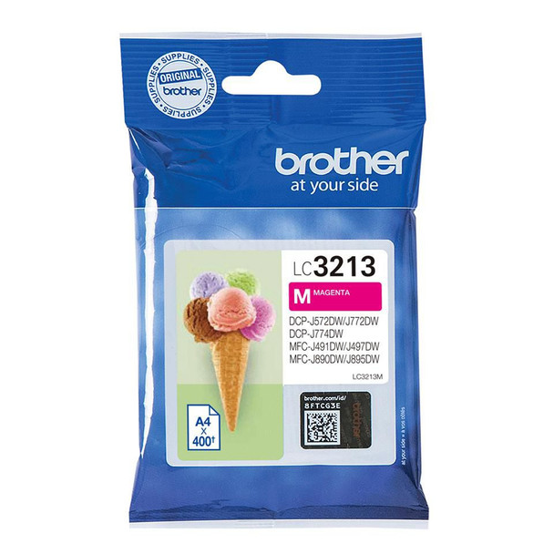 Brother LC-3213M Ink Cartridge Original High LC-3213M