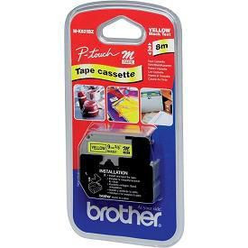 Brother MK-621BZ M-K621B Label-Making Tape MK-621BZ
