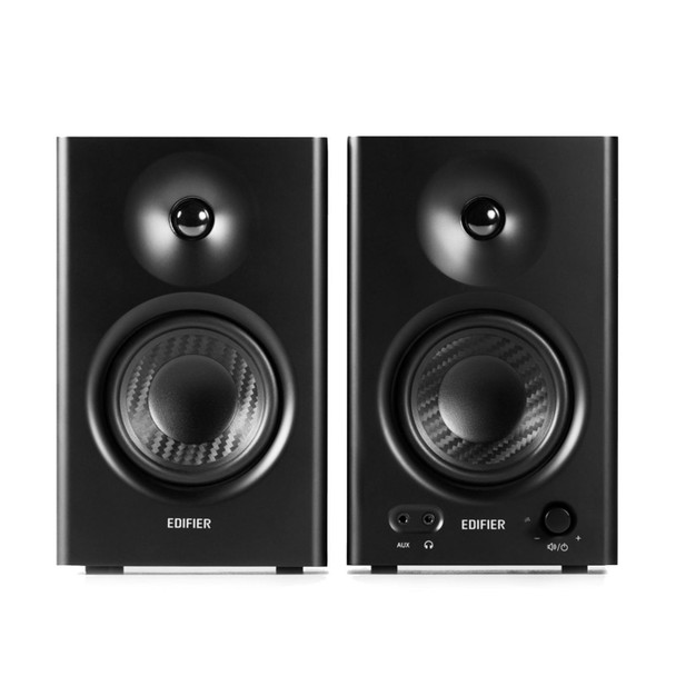 Edifier MR4-BLK Mr4 Black Wired 21 W MR4-BLK