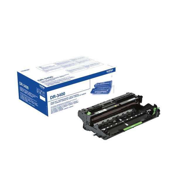 Brother DR-3400 Printer Drum Original 1 PcS DR-3400