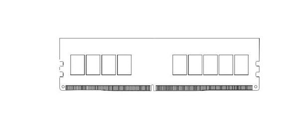 Hynix HMA82GR7CJR4N-VK-RFB DDR4 - module - 16 GB - DIMM HMA82GR7CJR4N-VK-RFB