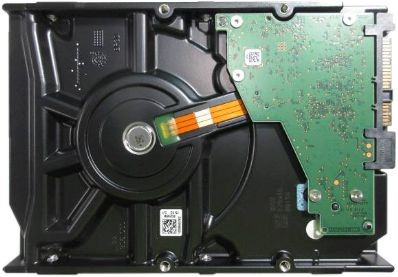 Dell 10N7R HD.4.0T.722E.IS12.3.5.S-CBP.EC 10N7R