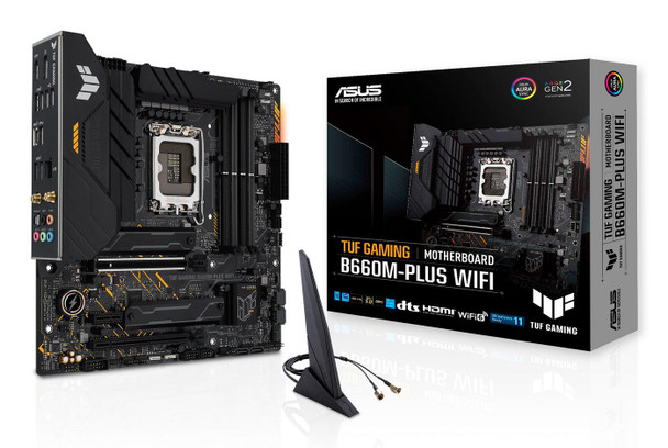 Asus 90MB1AZ0-M1EAY0 Tuf Gaming B660M-Plus Wifi 90MB1AZ0-M1EAY0