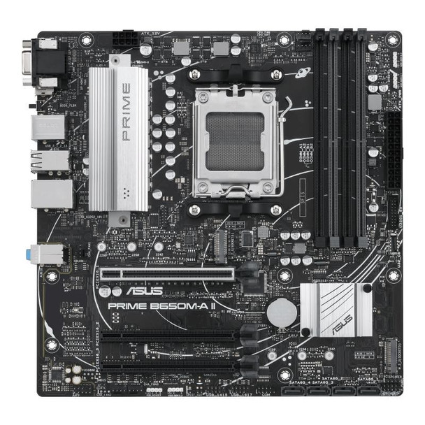 Asus 90MB1EH0-M0EAYC Prime B650M-A Ii-Csm Amd B650 90MB1EH0-M0EAYC