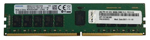 Lenovo 4X77A08632 Memory Module 16 Gb 1 X 16 Gb 4X77A08632