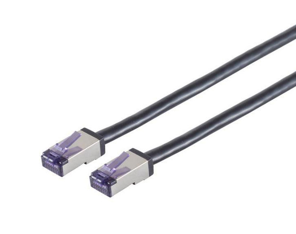 Lanview LVN-CAT6A-FLEX-1 M Lanview HIGH-FLEX Cat6a S/FTP LVN-CAT6A-FLEX-1 M