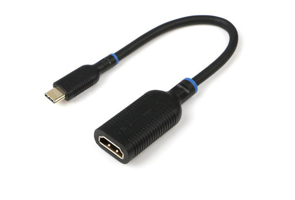 MicroConnect MC-USBCHDMI-A USB-C to HDMI adapter. 0.2m. MC-USBCHDMI-A