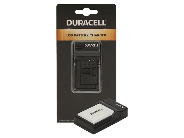 Duracell DRN5921 Digital Camera Battery Charger DRN5921