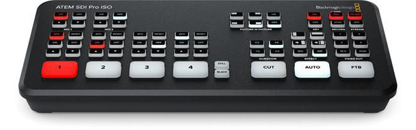 Blackmagic Design BM-SWATEMMXEPBPRISO Atem Sdi Pro Iso Full Hd BM-SWATEMMXEPBPRISO