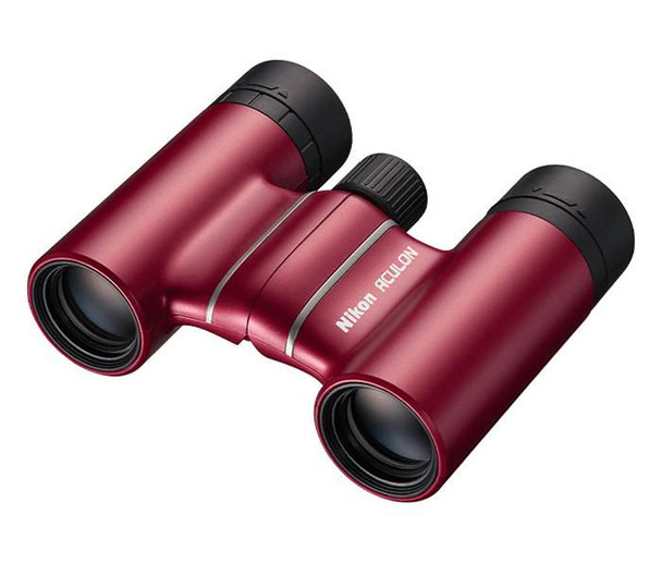 Nikon BAA860WA Aculon T02 8X21 Binocular Red BAA860WA