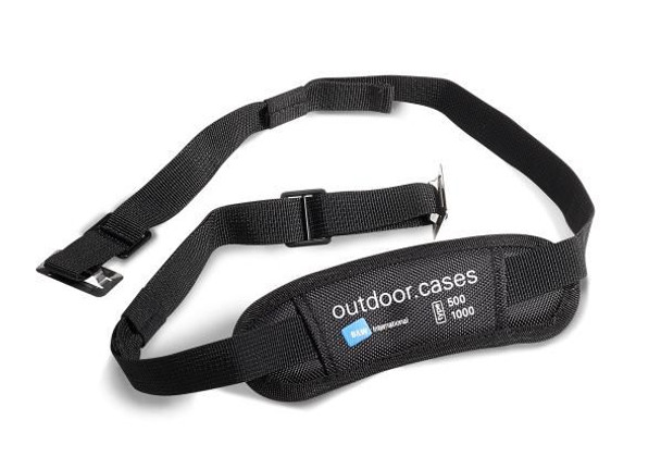 B&W CS/500 2740 Strap Equipment Case CS/500 B&W CS/500 2740 Strap Equipment Case CS/500