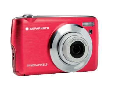 AgfaPhoto DC8200RD Compact Realishot Dc8200 DC8200RD