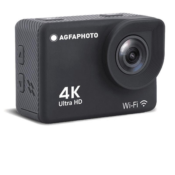 AgfaPhoto AC9000BK Ac9000 Action Sports Camera AC9000BK