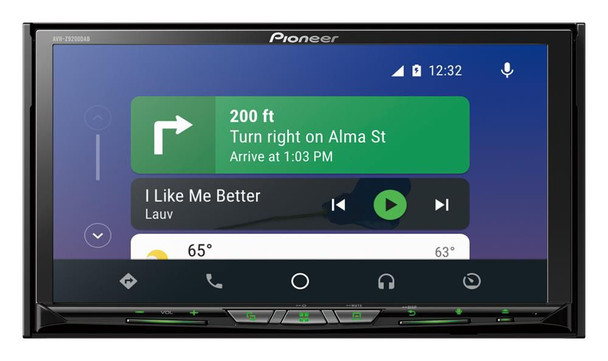Pioneer AVHZ9200DAB Avh-Z9200Dab Car Media AVHZ9200DAB