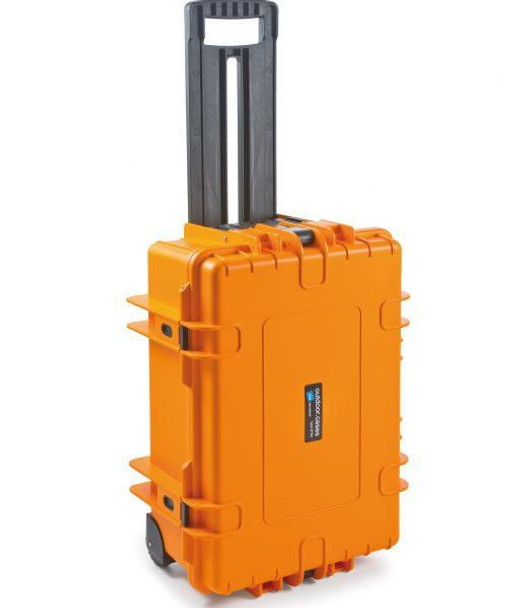 B&W 6700/O/SI Equipment Case Trolley Case 6700/O/SI B&W 6700/O/SI Equipment Case Trolley Case 6700/O/SI