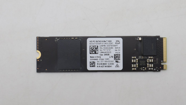 Lenovo 5SS0V26484 Ssd_Asm 5SS0V26484