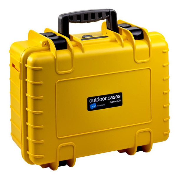 B&W 4000/Y Type 4000 Hard Case Yellow 4000/Y