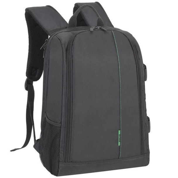 Rivacase 4260403571811 7490 Ps Backpack Black 4260403571811