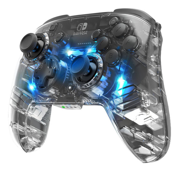 PDP 500-137-EU Afterglow Black. Transparent 500-137-EU