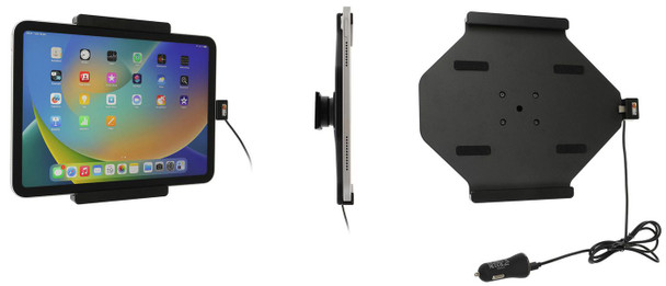 Brodit 721339 Active holder with USB-cable 721339