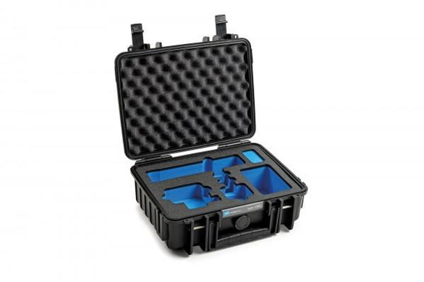 B&W 1000/B/GOPRO9 Type 1000 Equipment Case 1000/B/GOPRO9 B&W 1000/B/GOPRO9 Type 1000 Equipment Case 1000/B/GOPRO9