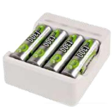 ANSMANN 1001-0120-01 Basic Iv Universal Usb 1001-0120-01