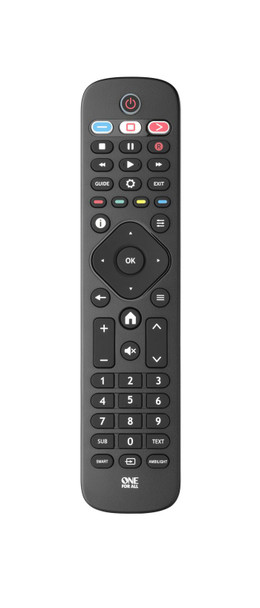 One for All URC4913 Tv Replacement Remotes URC4913