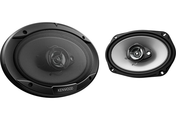 Kenwood KFCS6966 Kfc-S6966 Car Speaker Oval KFCS6966
