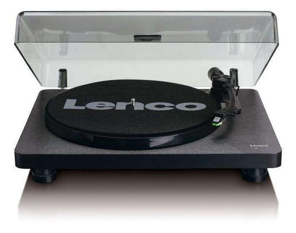 Lenco L-30B Audio Turntable Belt-Drive L-30B