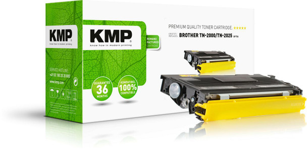 KMP Printtechnik AG 11595 B-T16 Toner Cartridge 1 PcS 11595