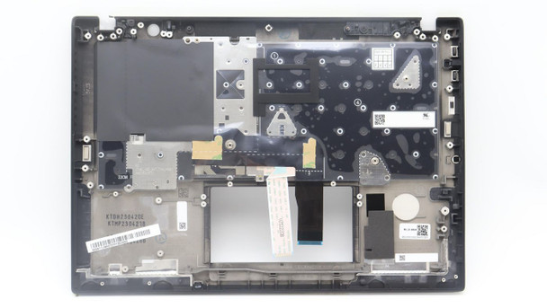 Lenovo 5M11L59536 Mech_Asm Bl Kb Bk Ww Rus Tri 5M11L59536
