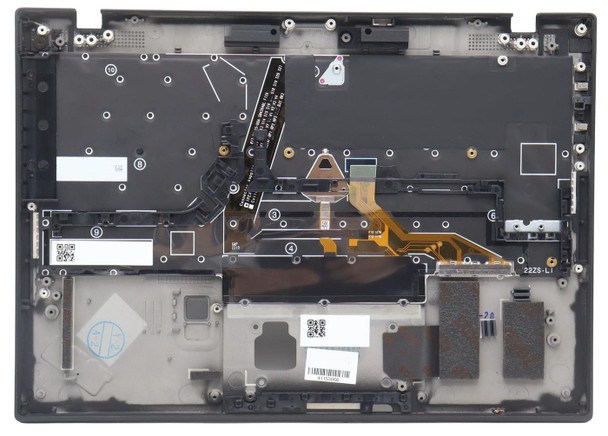 Lenovo 5M11L15329 Mech_Asm Wlan C-Cvr+Csa Kb 5M11L15329