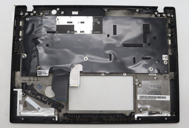 Lenovo 5M11H94391 Mech_Asm Bl Kb Bk Mg Fra/Eng 5M11H94391