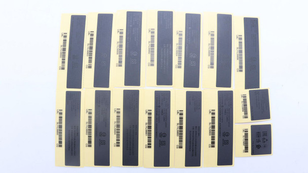 Lenovo 5L11H70977 Label Fru Geo Label Kit Intel 5L11H70977