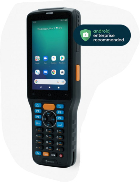 Newland N7-PRO-W4-E2 N7 Cachalot Pro II 4/64GB. 4" N7-PRO-W4-E2