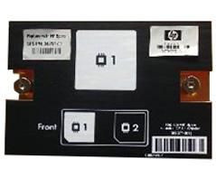 HP 608577-001-RFB HEAT SINK - CPU 1 - BL490c G7 608577-001-RFB