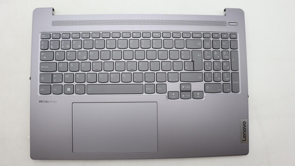 Lenovo 5CB1L79651 Cover Upper Case Asm_Bel 5CB1L79651
