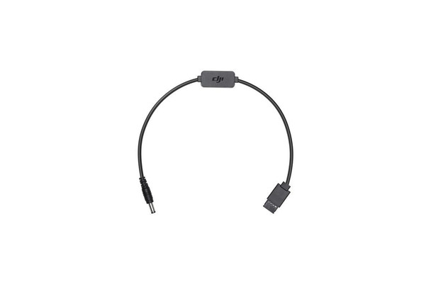 DJI CP.RN.00000015.01 Power Cable Black CP.RN.00000015.01