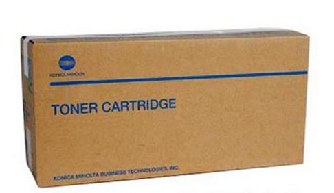 Konica Minolta A33K450 Tn-321C Toner Cartridge 1 A33K450