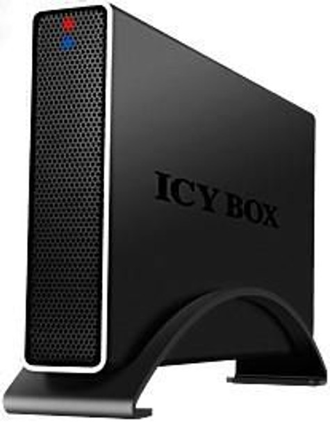 ICY BOX IB-318STU3-B Ext. 3.5" ICY IB-318STU3-B SAT IB-318STU3-B