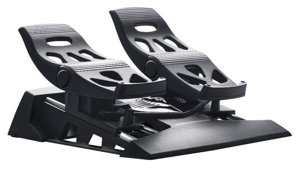 Thrustmaster 2960764 T.Flight Rudder Pedals Black 2960764