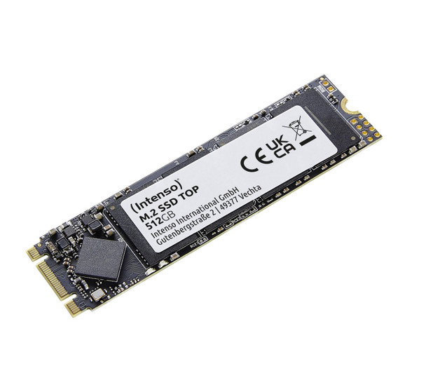 Intenso 3832450 Top M.2 512 Gb Serial Ata Iii 3832450