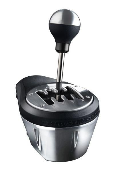 Thrustmaster 4060059 Th8A Black. Metallic Usb 2.0 4060059